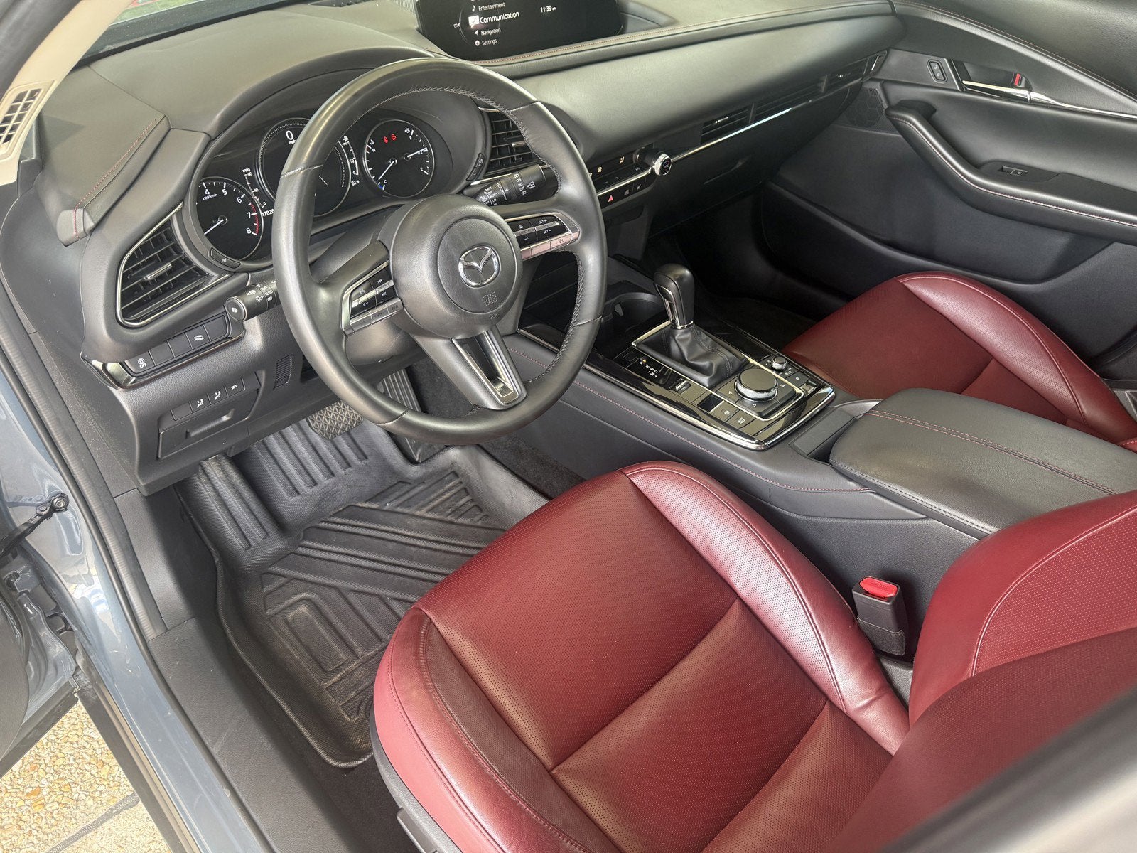 2023 Mazda Mazda CX-30 2.5 S Carbon Edition