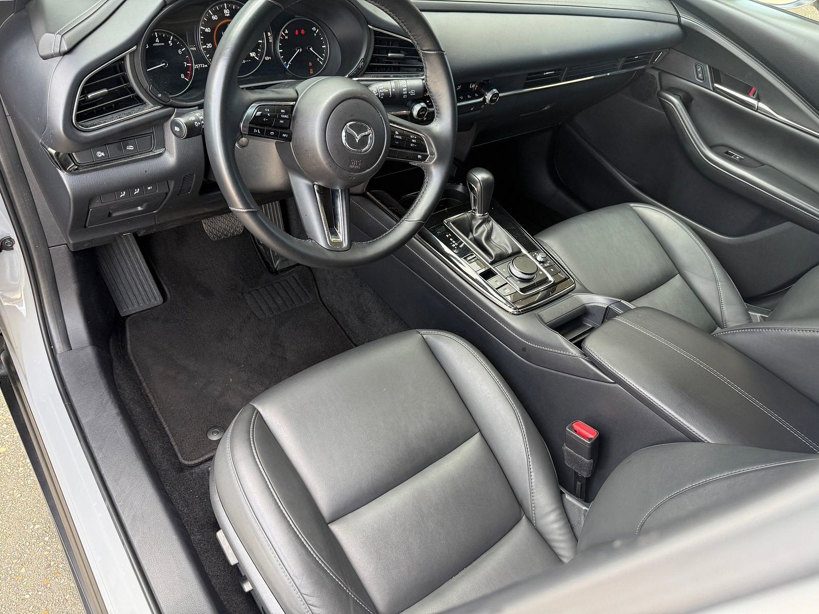 2025 Mazda Mazda CX-30 2.5 S Preferred Package