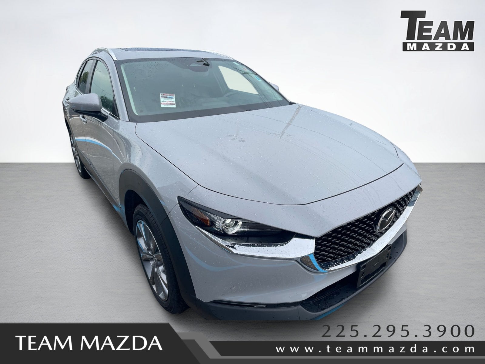 2025 Mazda CX-30 2.5 S Preferred Package