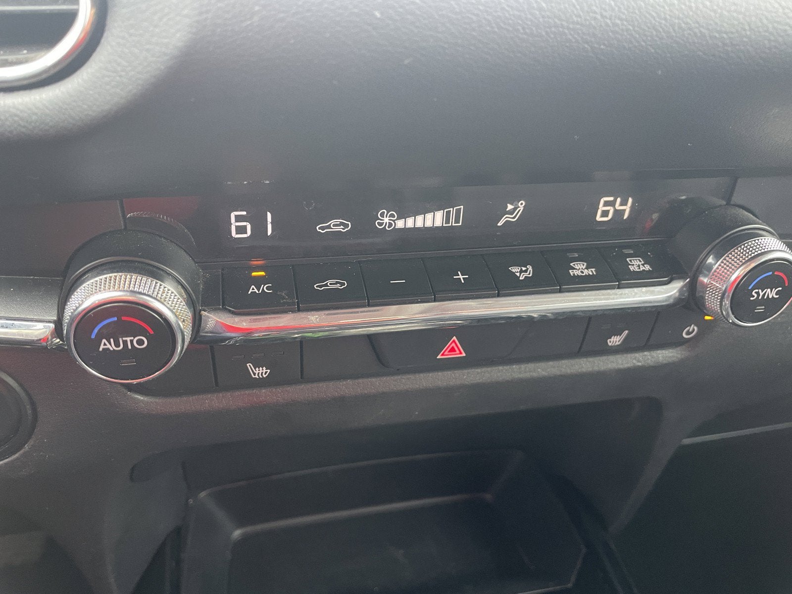 2025 Mazda Mazda CX-30 2.5 S Preferred Package