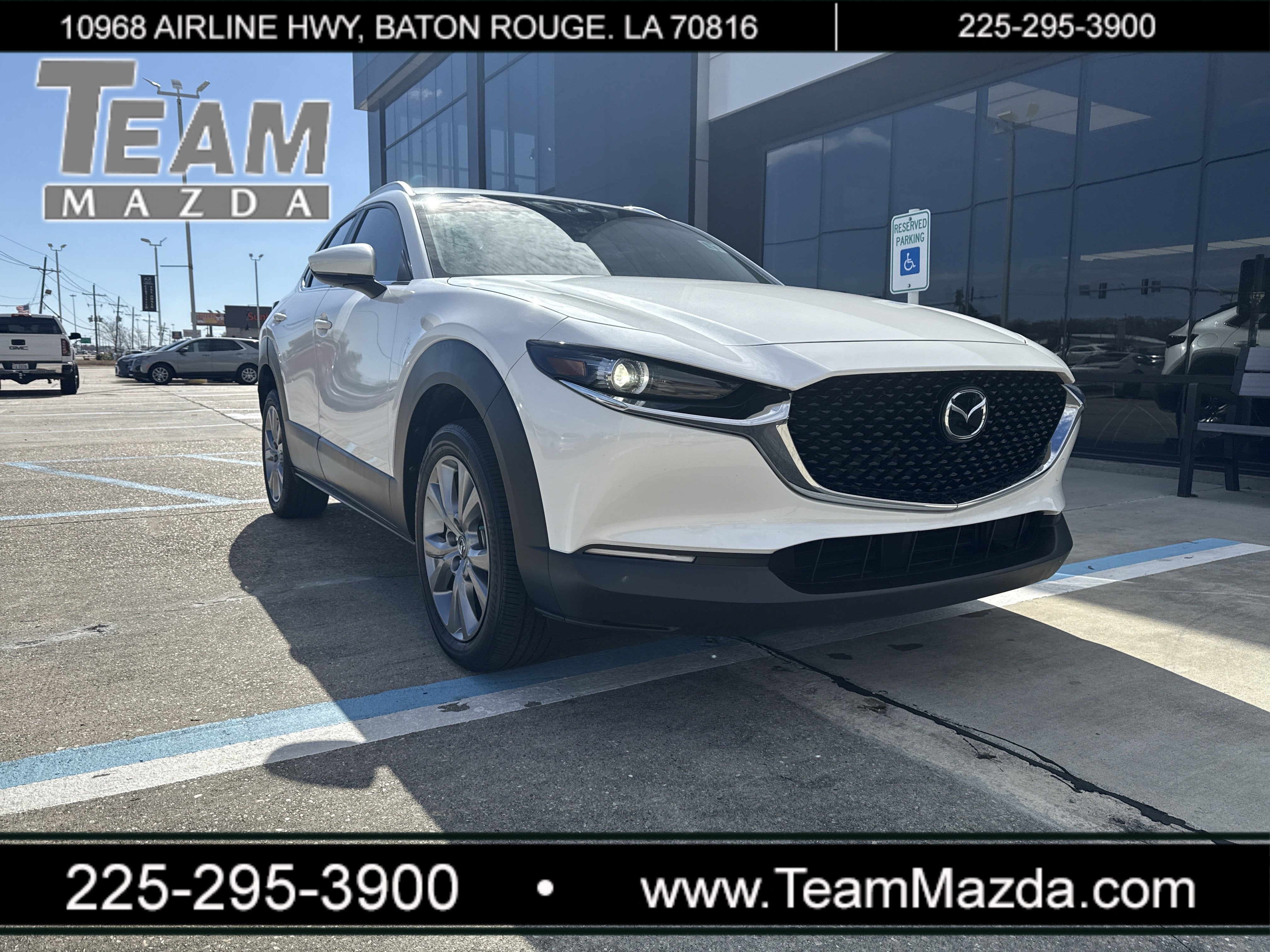 2023 Mazda CX-30 Preferred