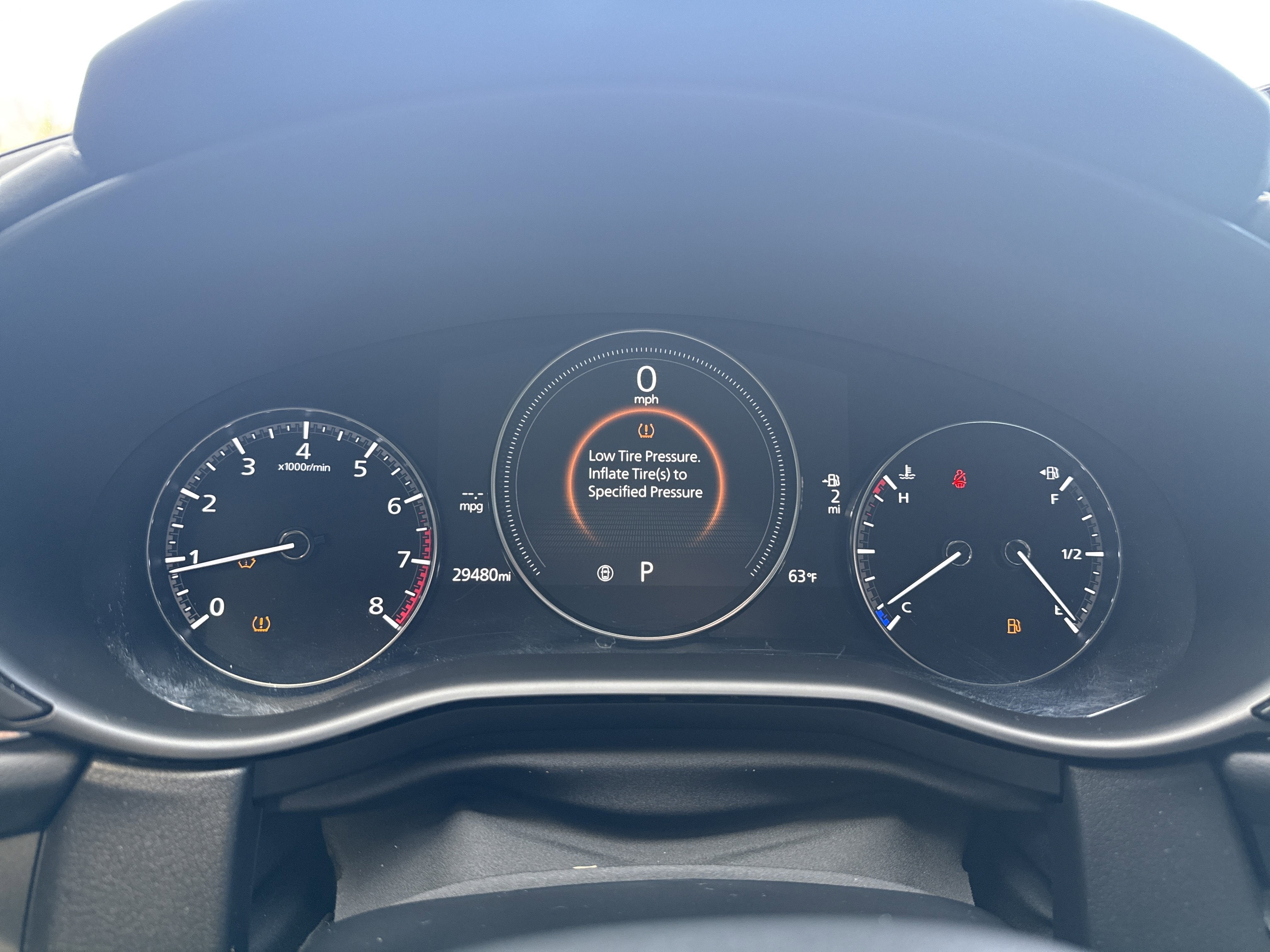 2023 Mazda Mazda CX-30 2.5 S Preferred Package