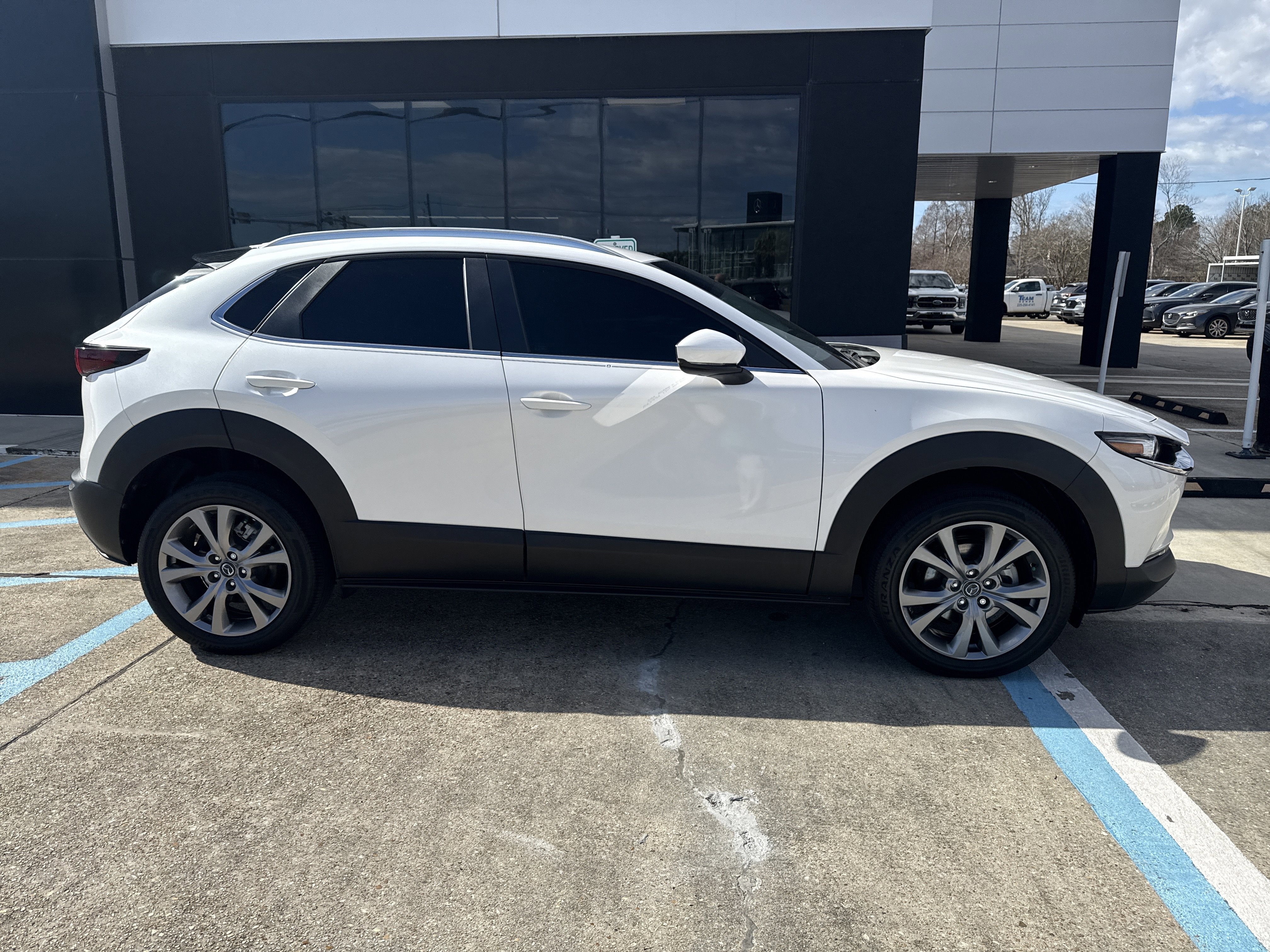 2023 Mazda Mazda CX-30 2.5 S Preferred Package
