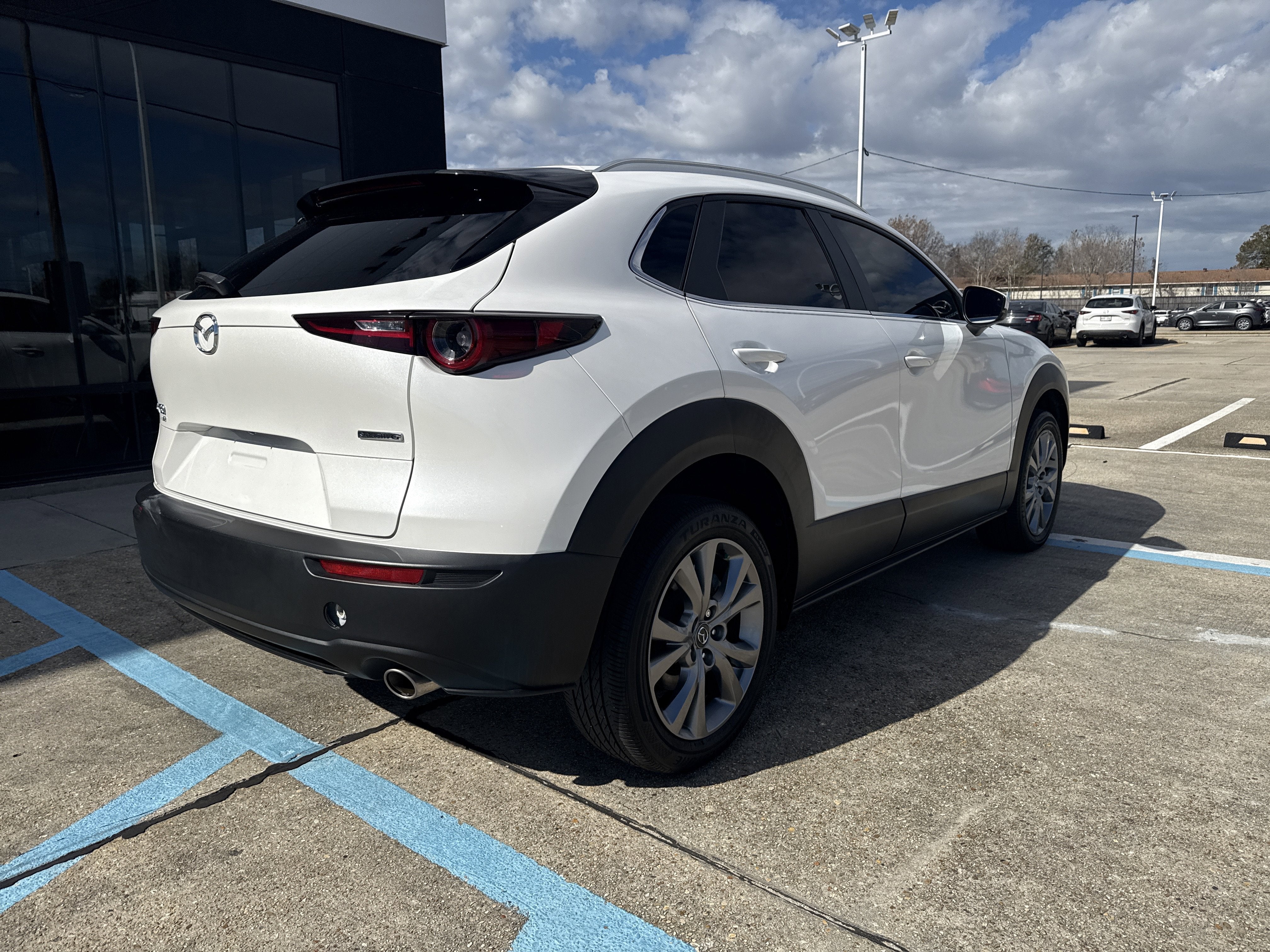 2023 Mazda Mazda CX-30 2.5 S Preferred Package