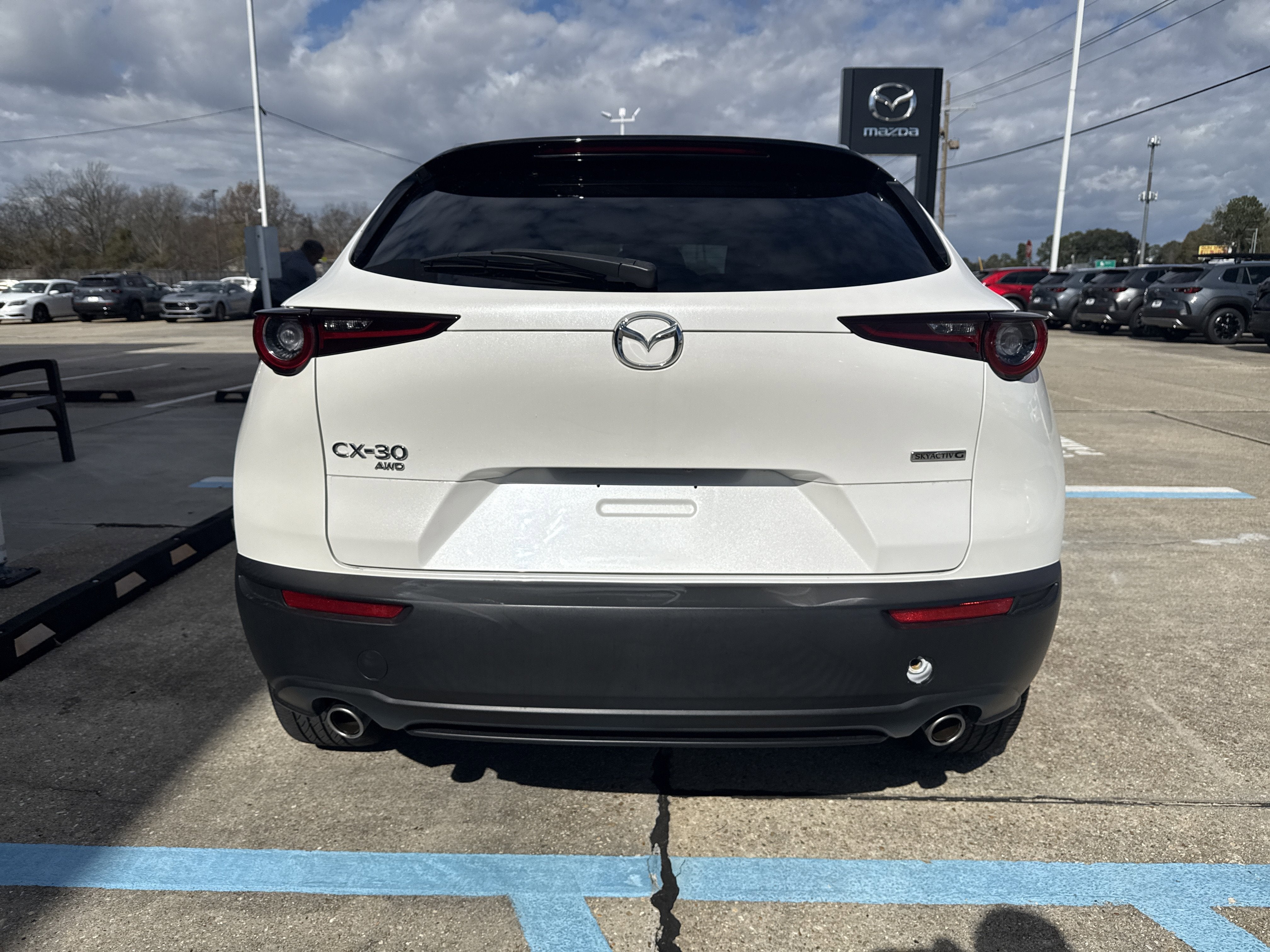 2023 Mazda Mazda CX-30 2.5 S Preferred Package