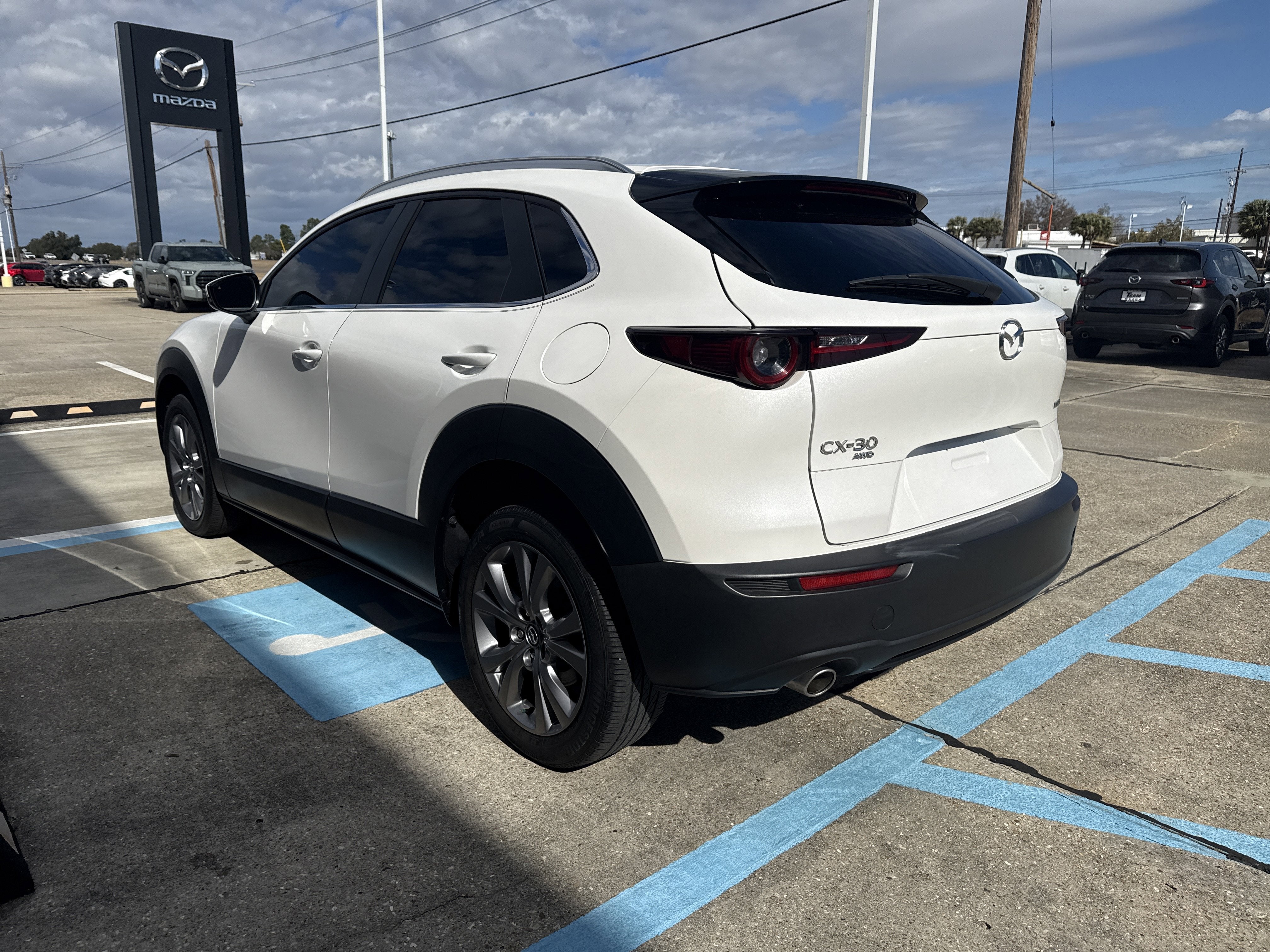 2023 Mazda Mazda CX-30 2.5 S Preferred Package