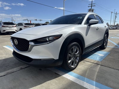 2023 Mazda Mazda CX-30 2.5 S Preferred Package