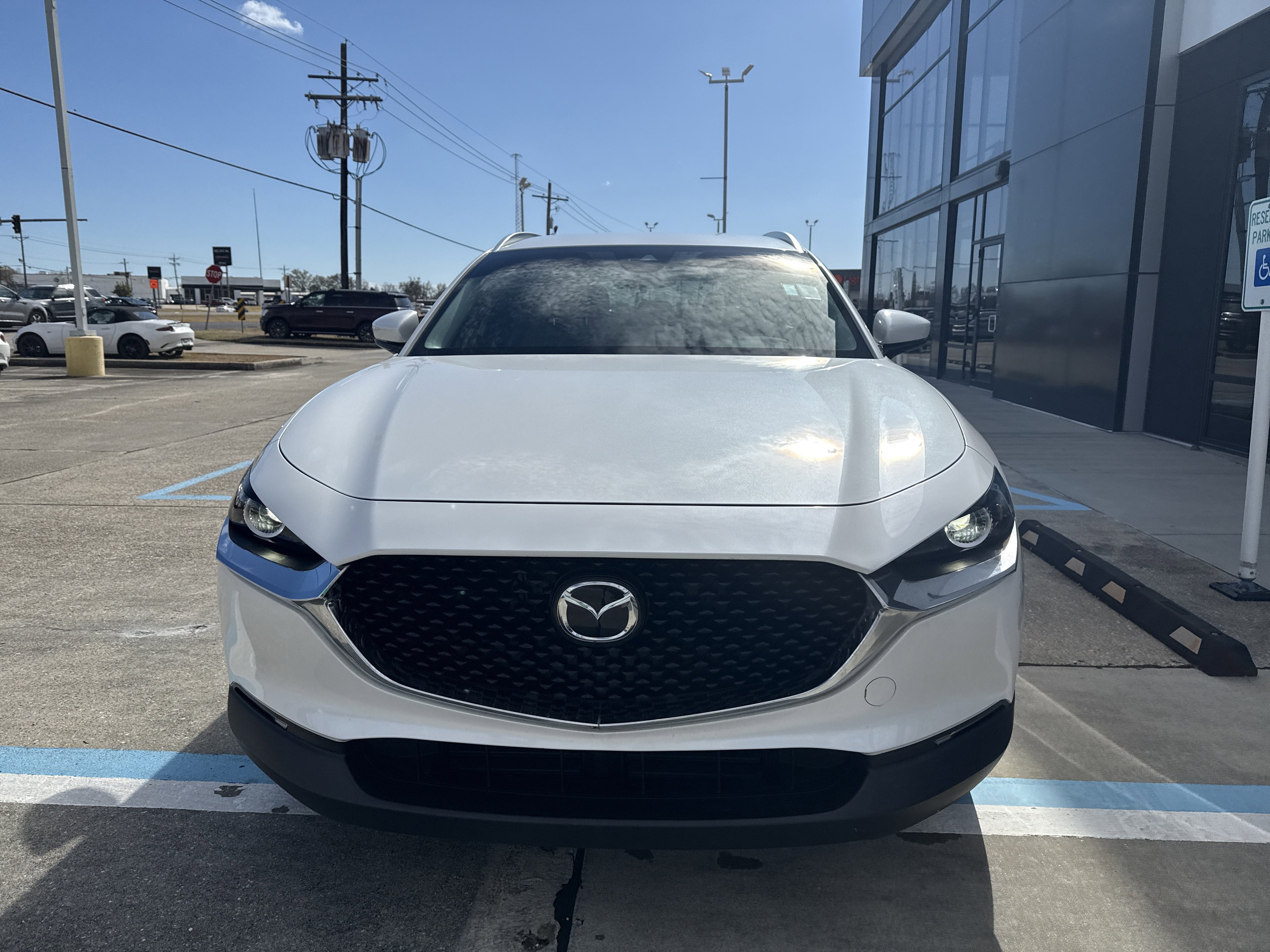 2023 Mazda Mazda CX-30 2.5 S Preferred Package