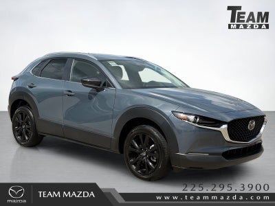 2025 Mazda Mazda CX-30 2.5 S Carbon Edition