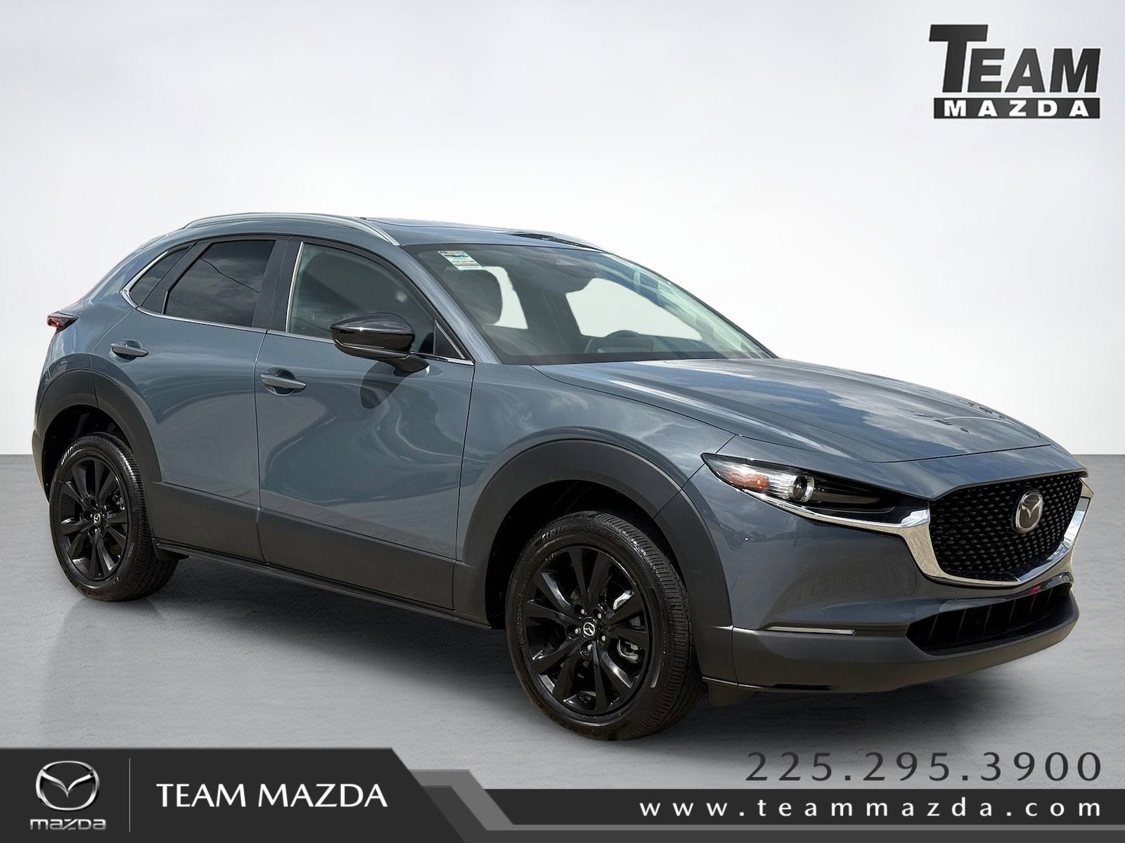 2025 Mazda Mazda CX-30 2.5 S Carbon Edition