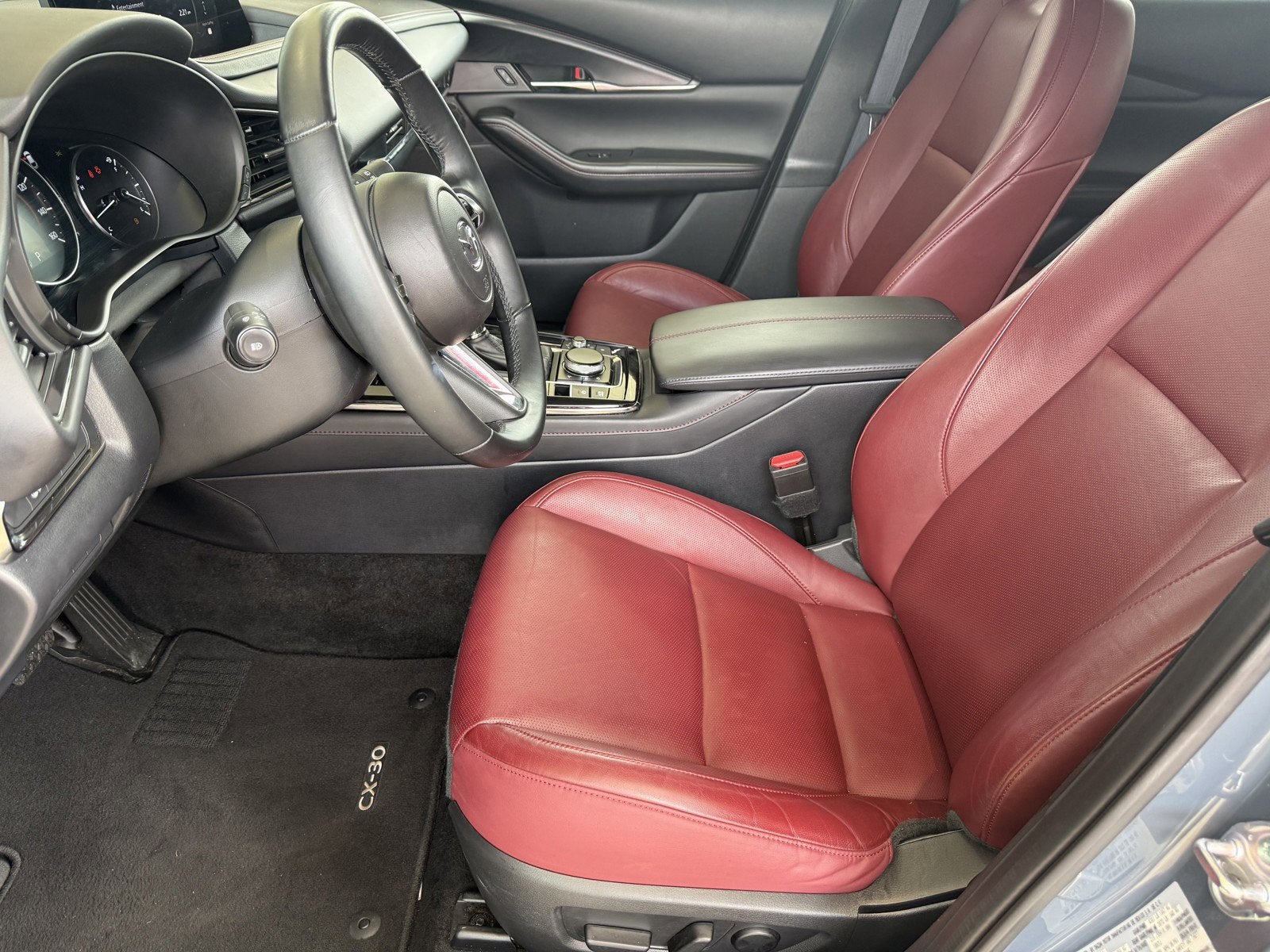 2025 Mazda Mazda CX-30 2.5 S Carbon Edition