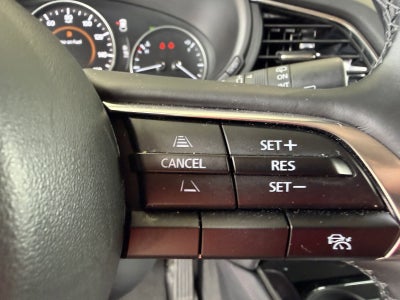 2025 Mazda Mazda CX-30 2.5 S Carbon Edition