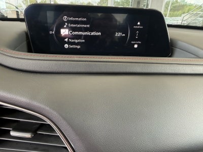 2025 Mazda Mazda CX-30 2.5 S Carbon Edition