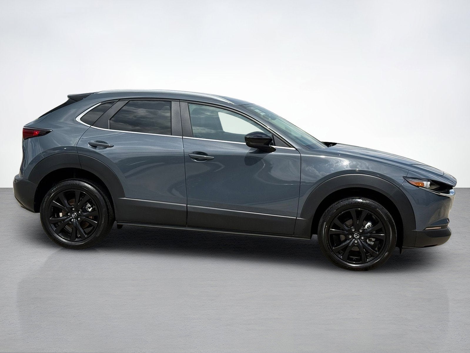 2025 Mazda Mazda CX-30 2.5 S Carbon Edition