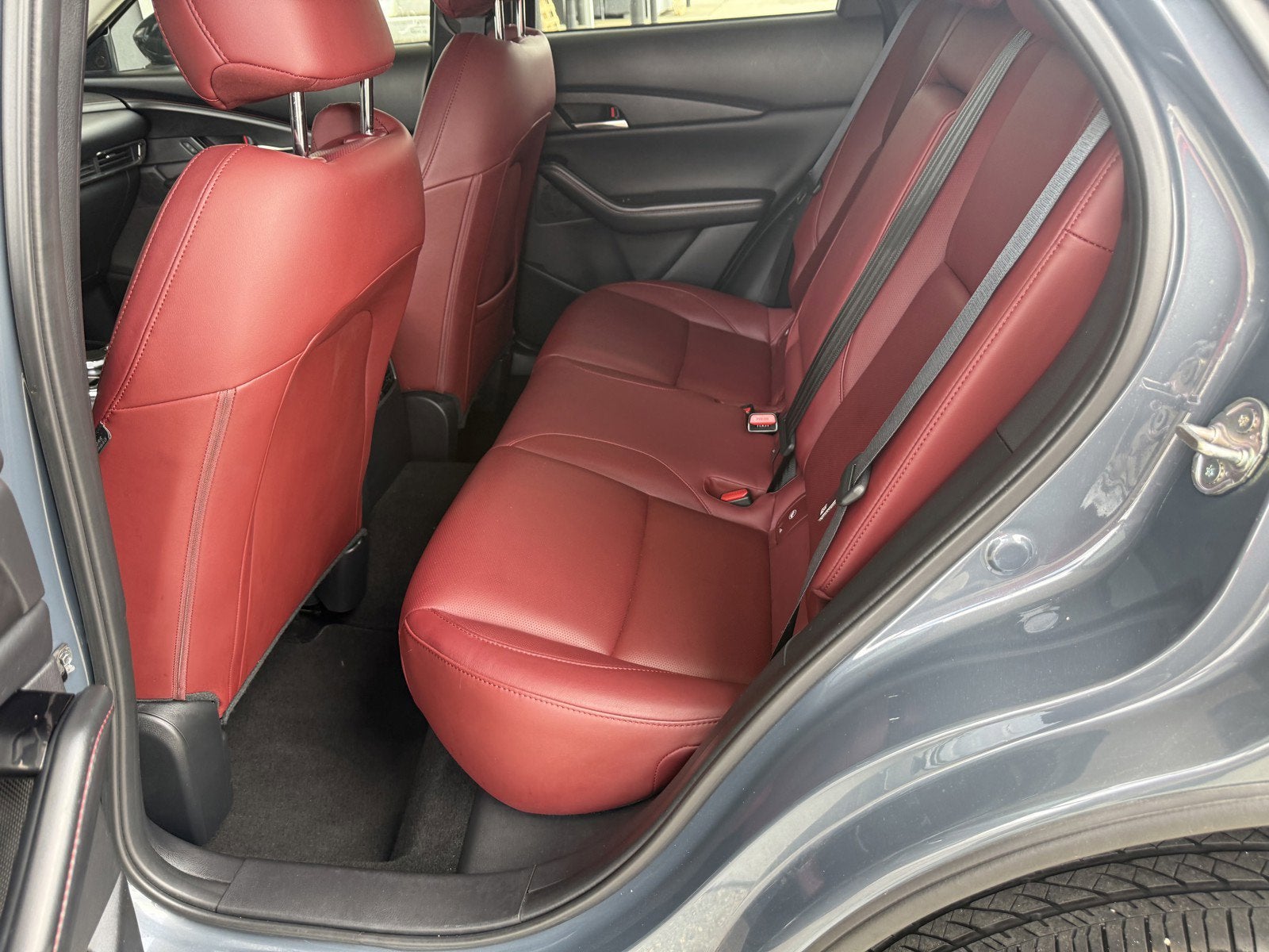 2025 Mazda Mazda CX-30 2.5 S Carbon Edition