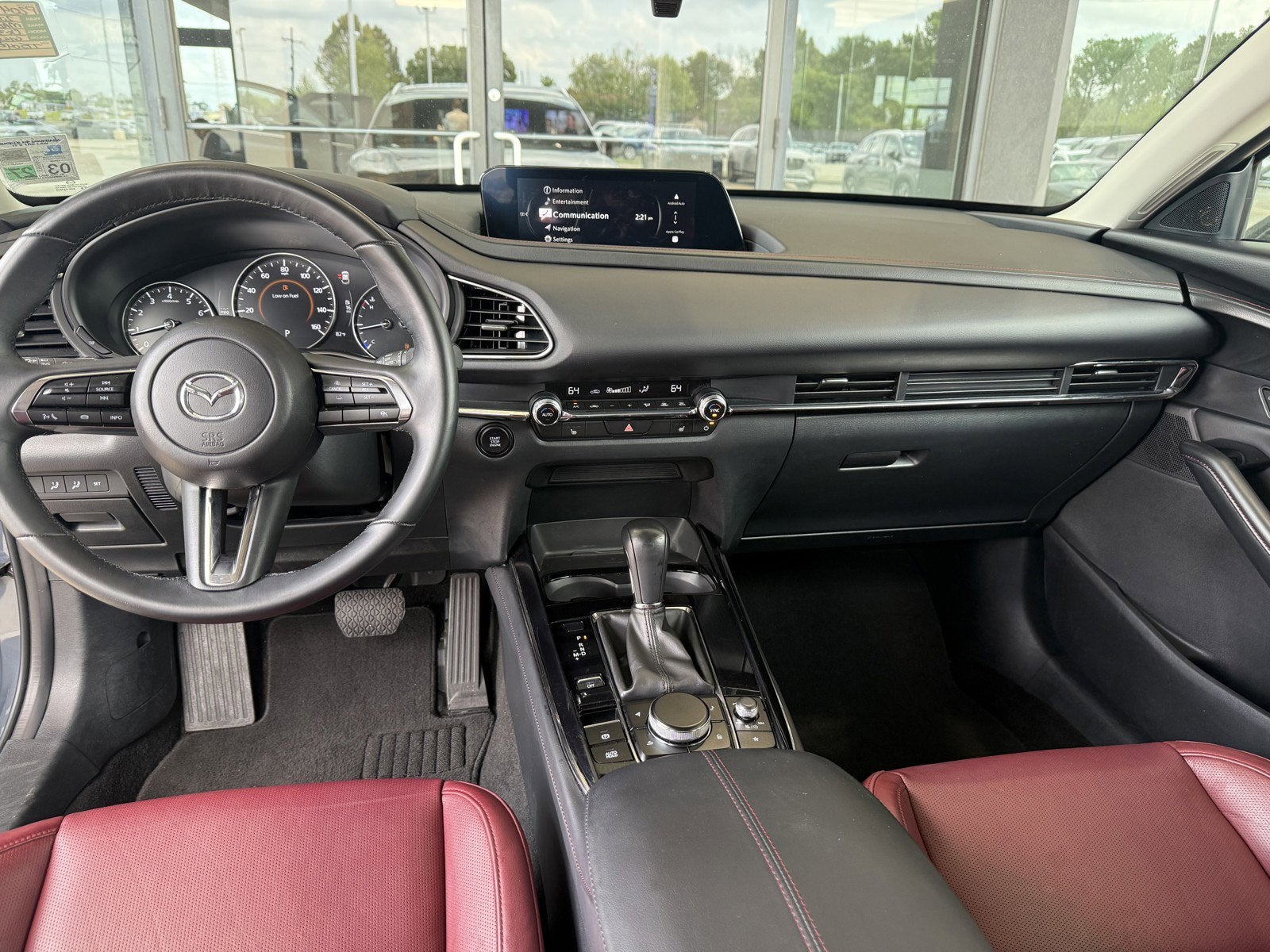 2025 Mazda Mazda CX-30 2.5 S Carbon Edition