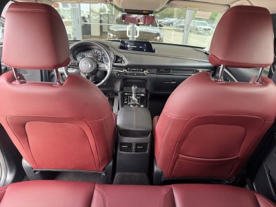 2025 Mazda Mazda CX-30 2.5 S Carbon Edition