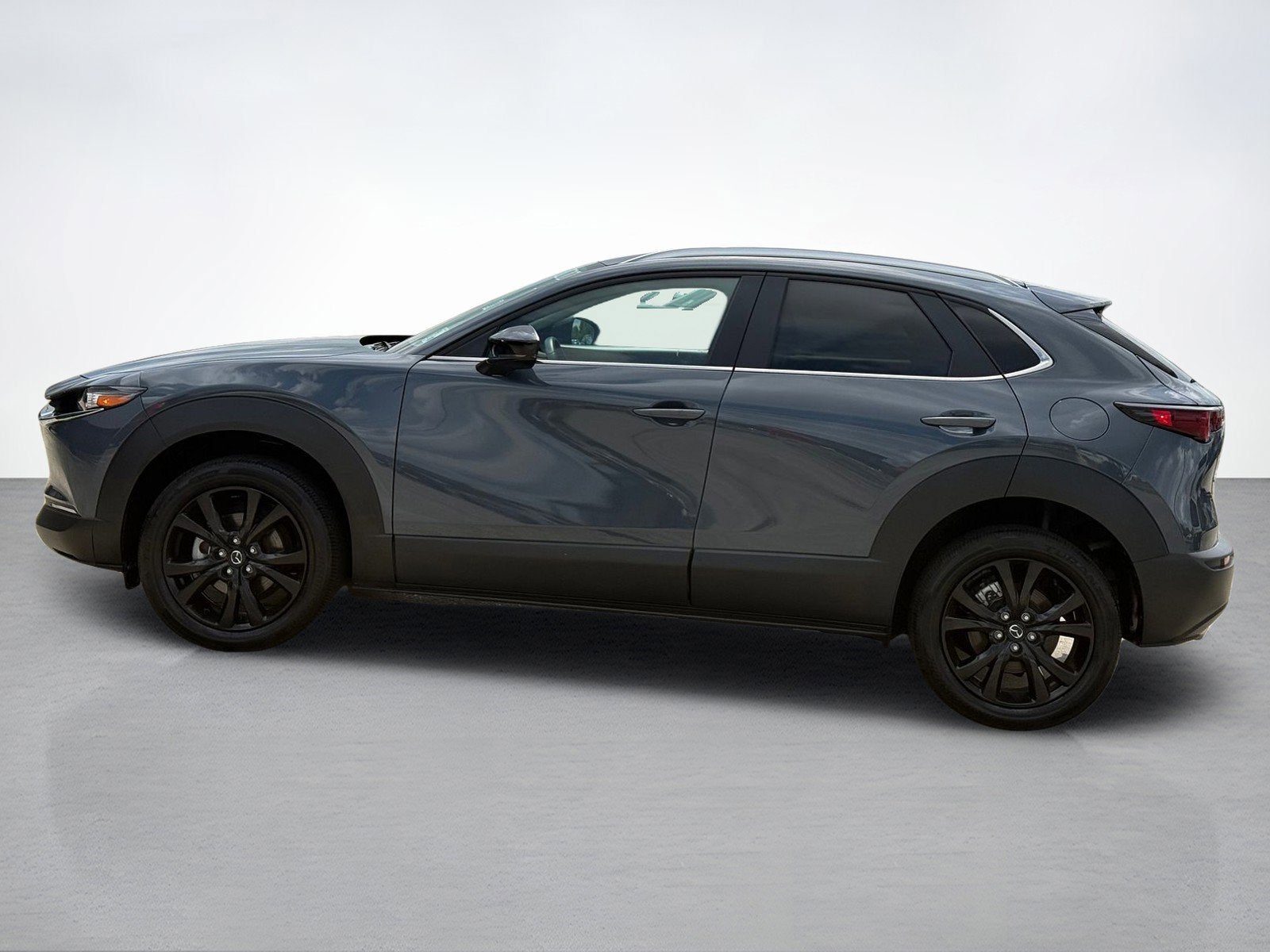 2025 Mazda Mazda CX-30 2.5 S Carbon Edition