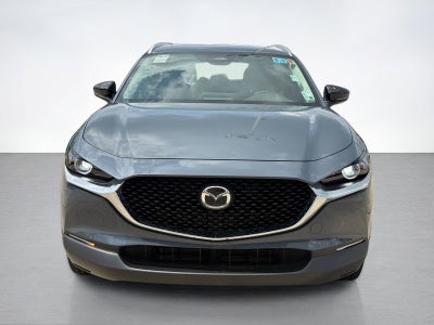 2025 Mazda Mazda CX-30 2.5 S Carbon Edition