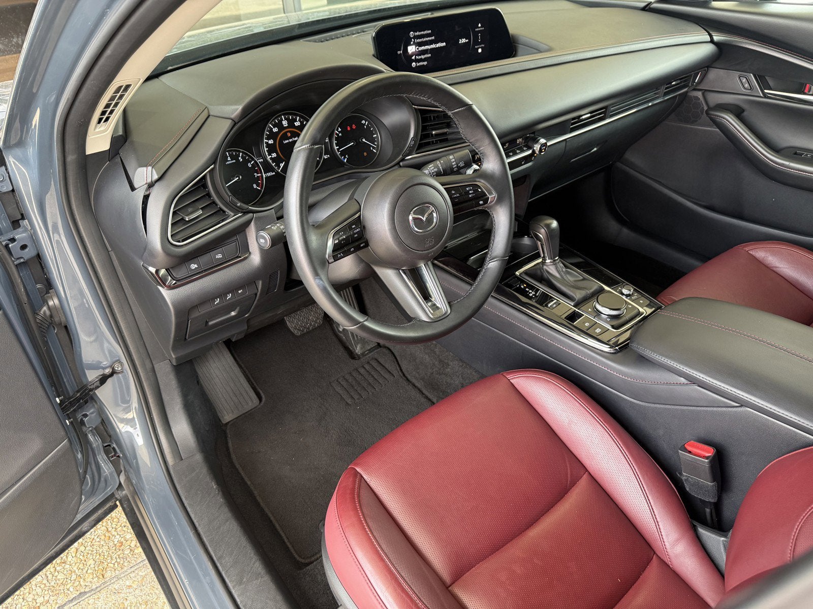 2025 Mazda Mazda CX-30 2.5 S Carbon Edition