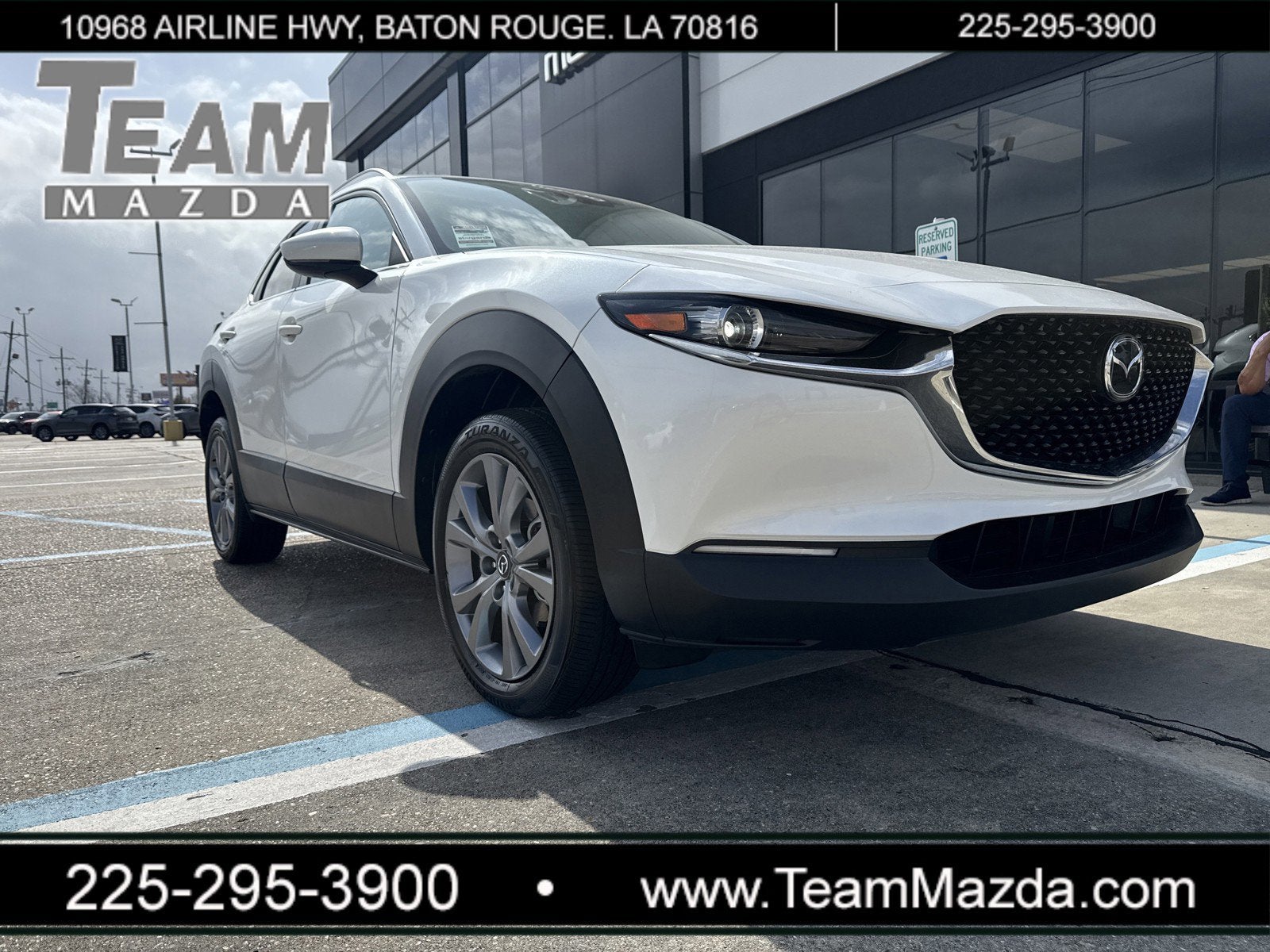 2025 Mazda Mazda CX-30 2.5 S Preferred Package