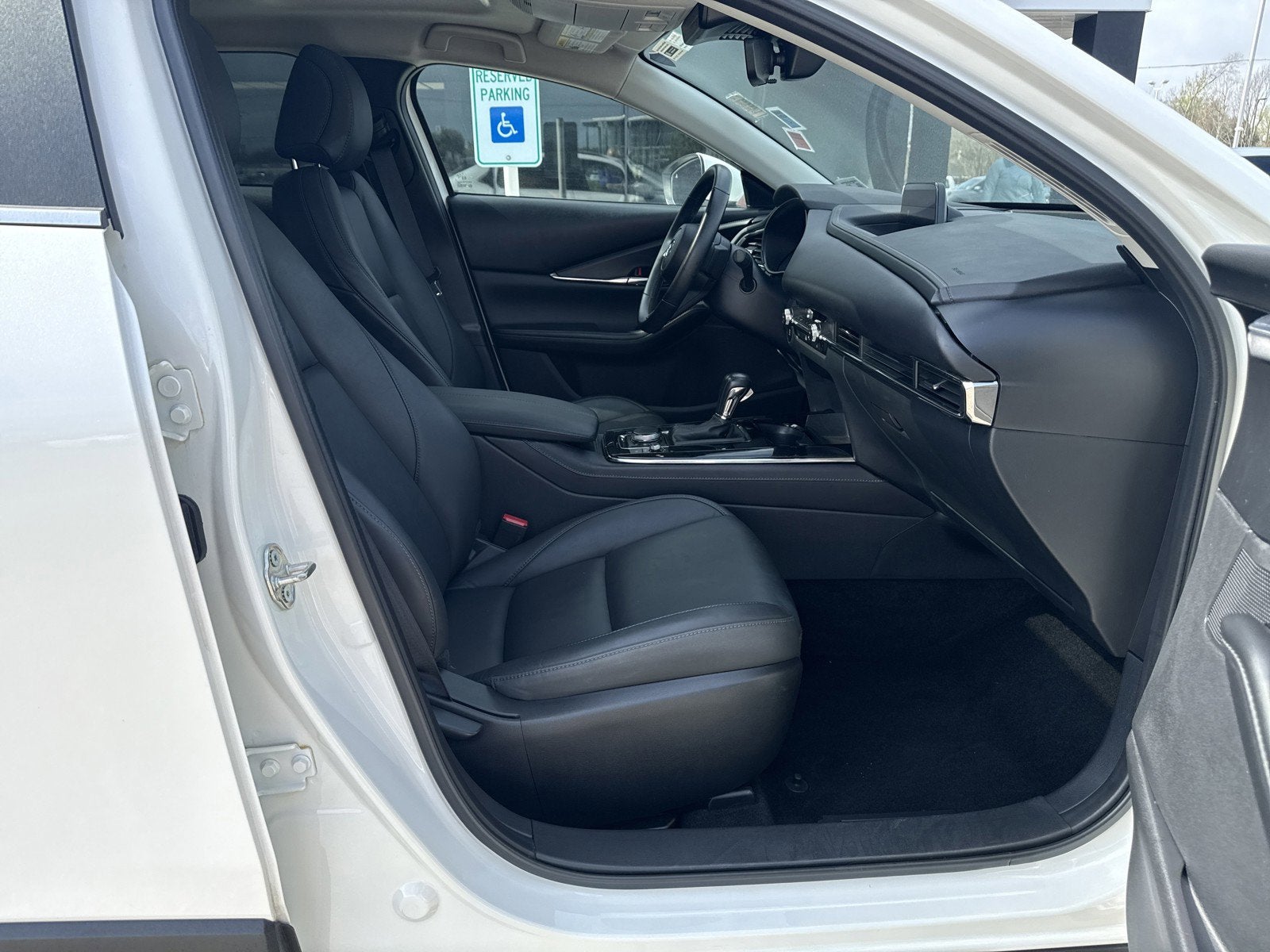 2025 Mazda Mazda CX-30 2.5 S Preferred Package