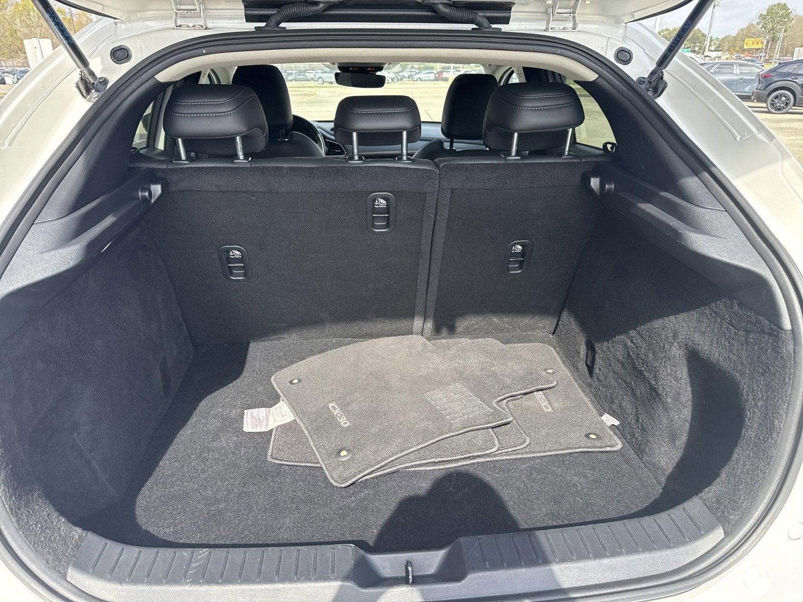 2025 Mazda Mazda CX-30 2.5 S Preferred Package