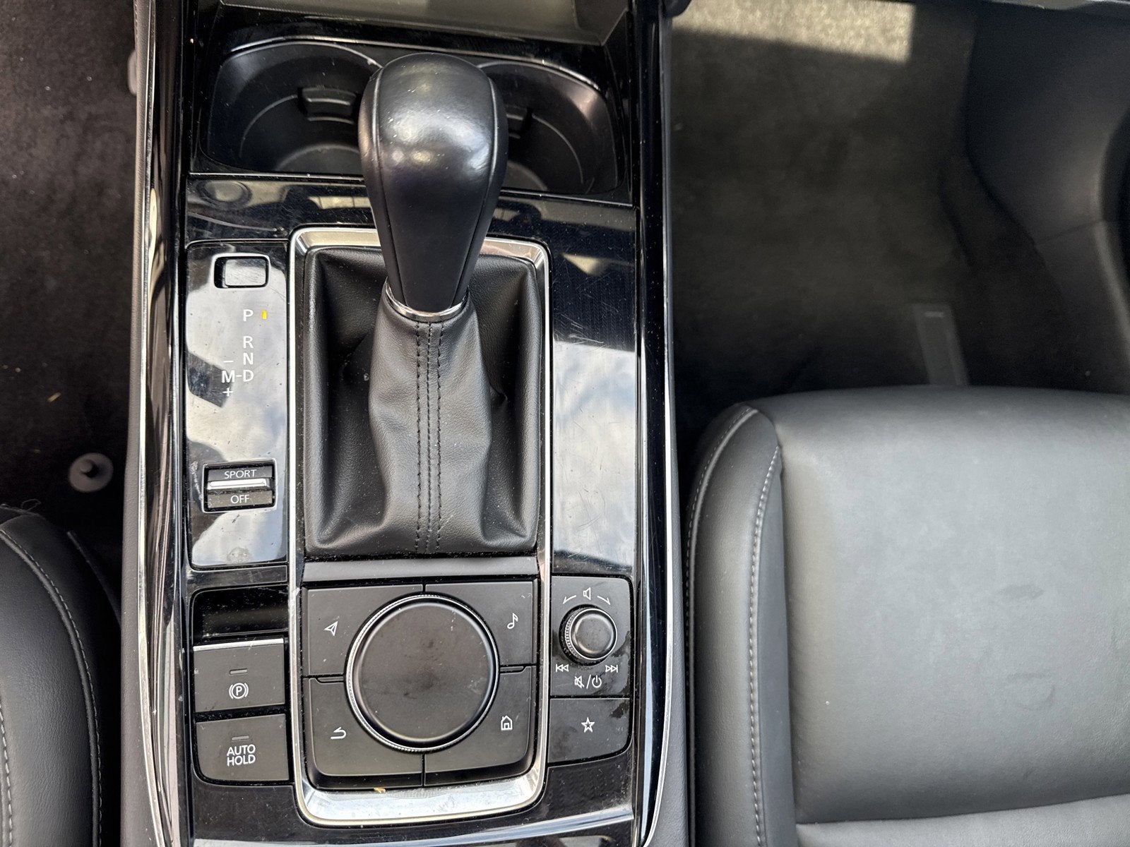 2025 Mazda Mazda CX-30 2.5 S Preferred Package