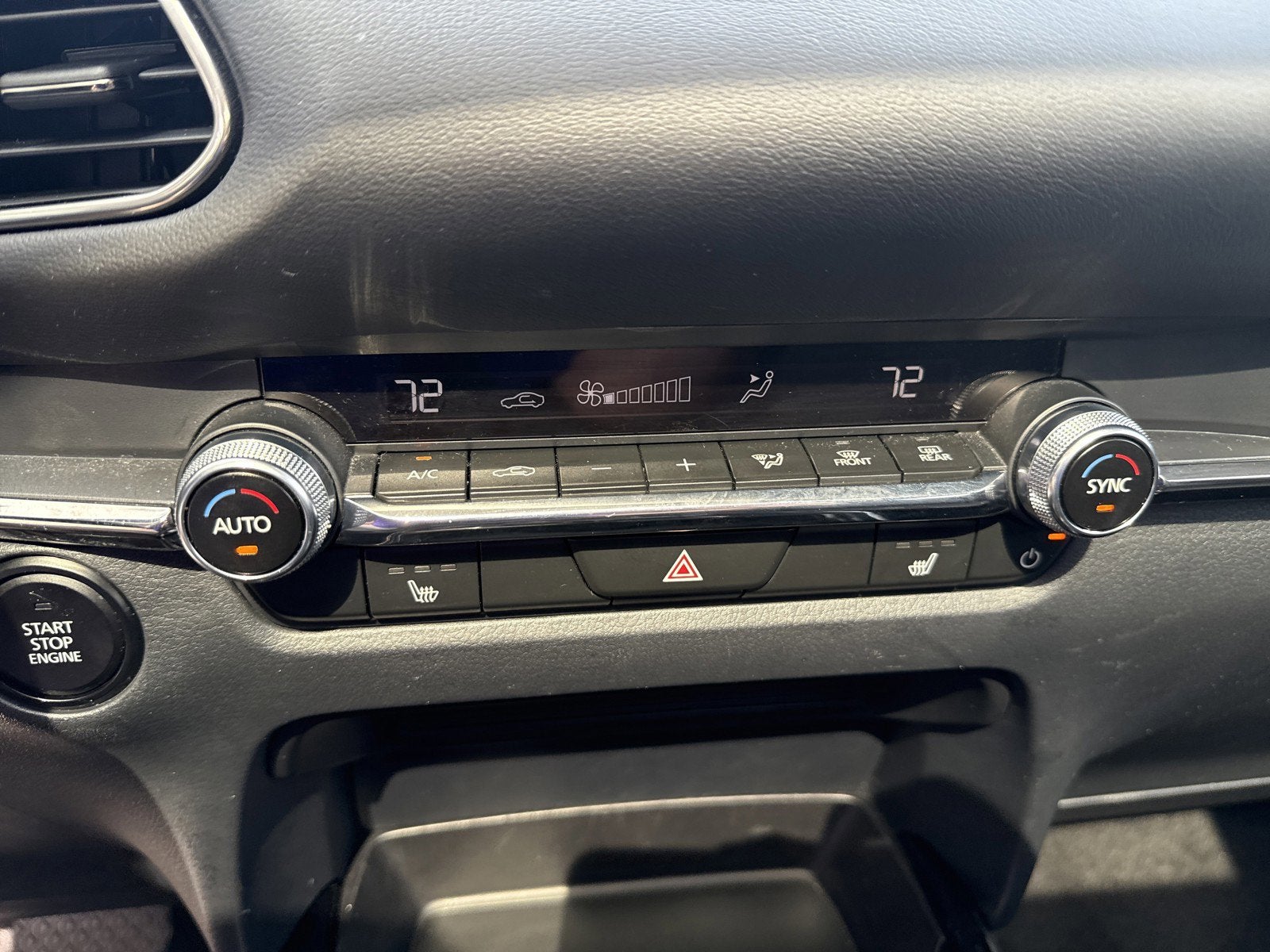 2025 Mazda Mazda CX-30 2.5 S Preferred Package