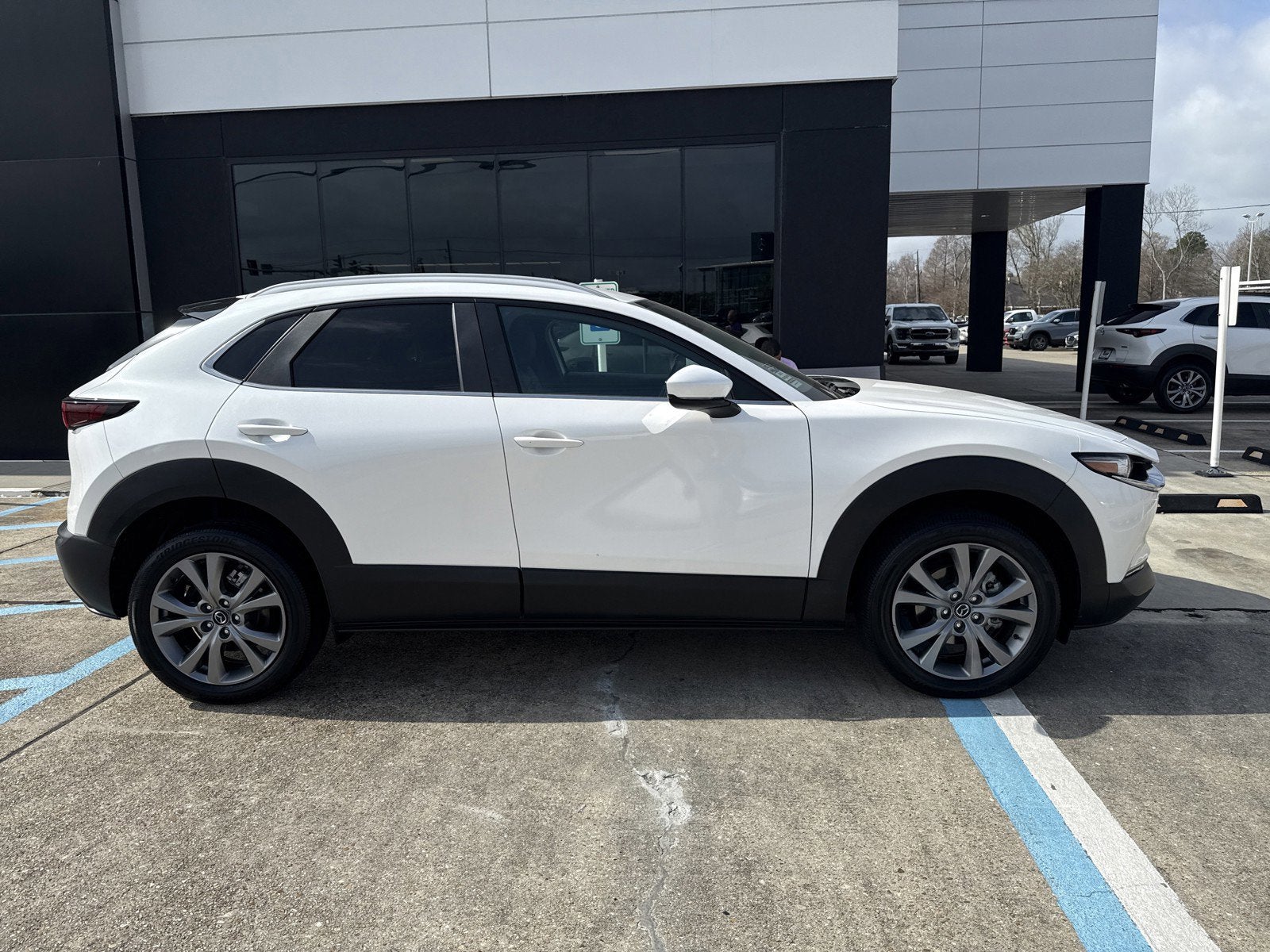 2025 Mazda Mazda CX-30 2.5 S Preferred Package