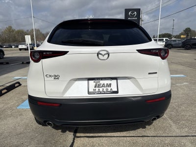 2025 Mazda Mazda CX-30 2.5 S Preferred Package
