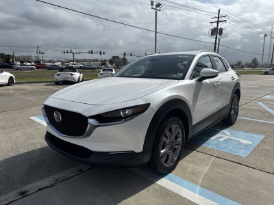 2025 Mazda Mazda CX-30 2.5 S Preferred Package
