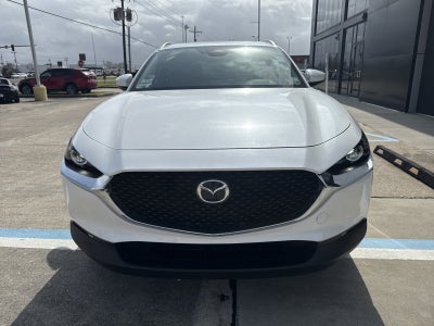 2025 Mazda Mazda CX-30 2.5 S Preferred Package