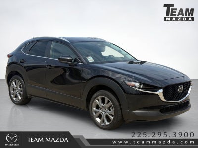 2025 Mazda Mazda CX-30 2.5 S Preferred Package