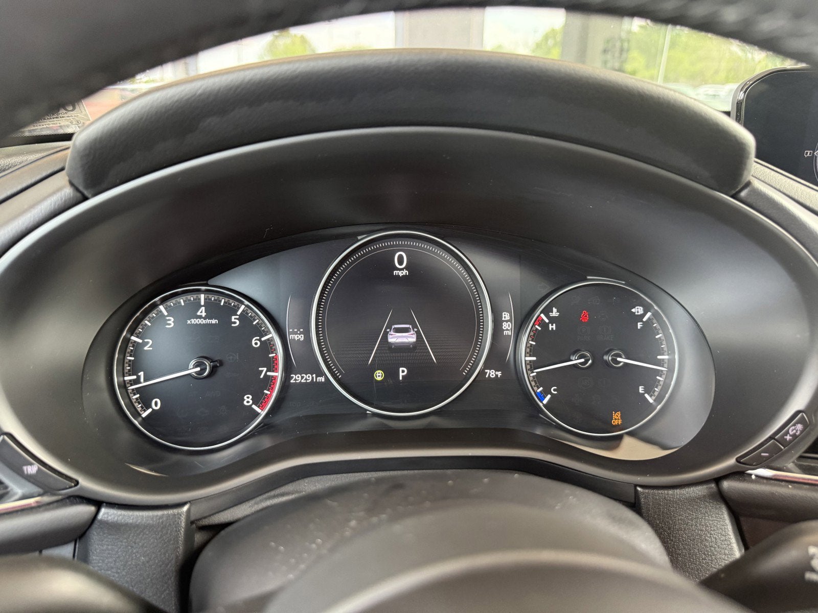 2025 Mazda Mazda CX-30 2.5 S Preferred Package