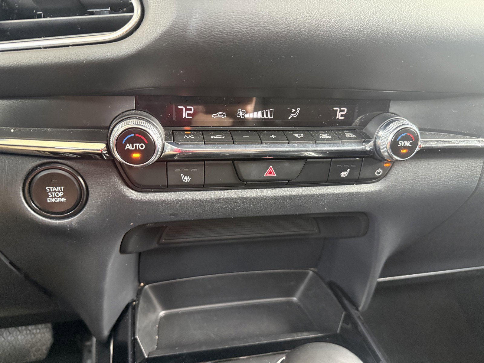 2025 Mazda Mazda CX-30 2.5 S Preferred Package