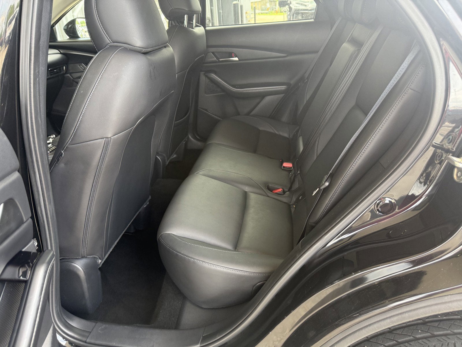 2025 Mazda Mazda CX-30 2.5 S Preferred Package