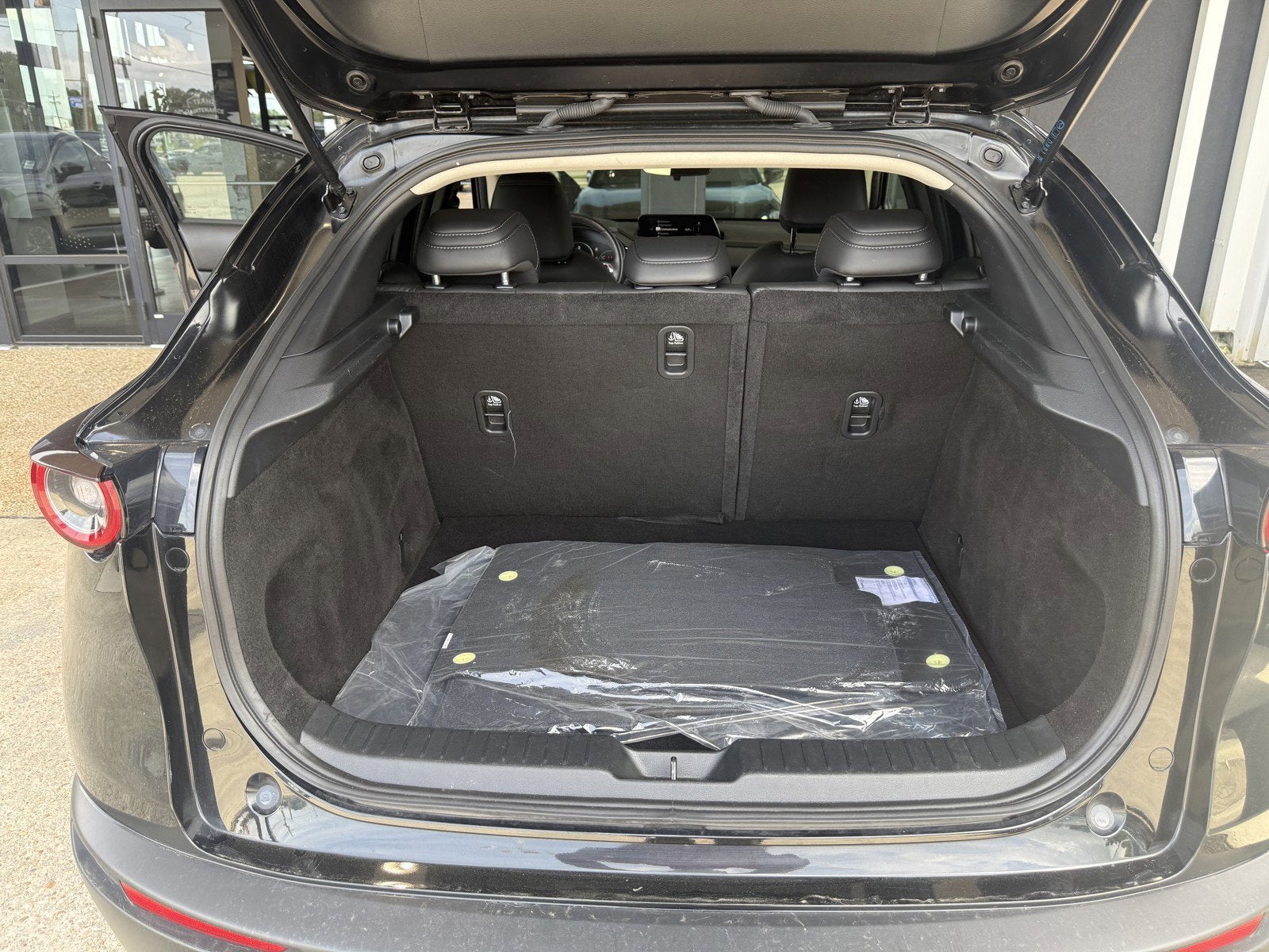 2025 Mazda Mazda CX-30 2.5 S Preferred Package