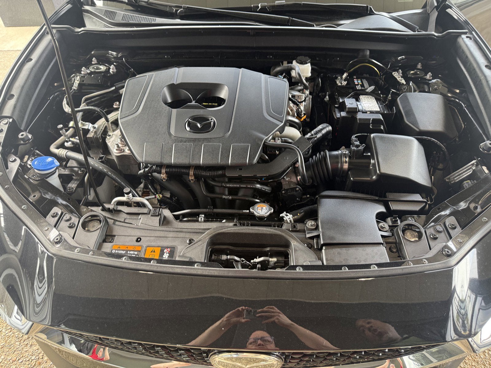 2025 Mazda Mazda CX-30 2.5 S Preferred Package