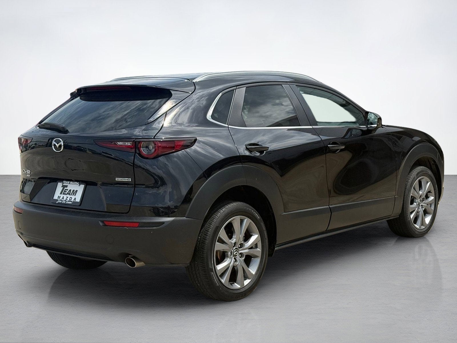 2025 Mazda Mazda CX-30 2.5 S Preferred Package