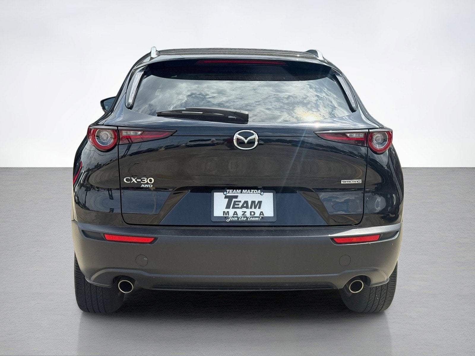 2025 Mazda Mazda CX-30 2.5 S Preferred Package