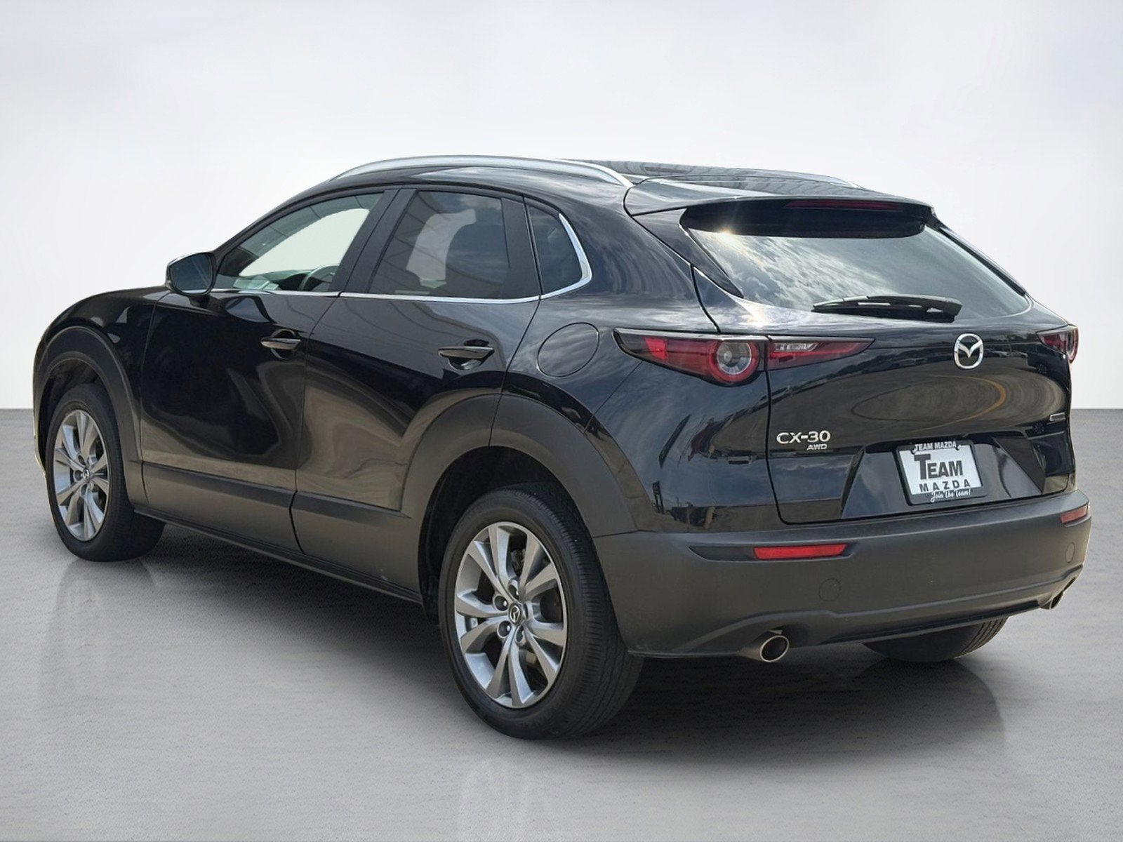 2025 Mazda Mazda CX-30 2.5 S Preferred Package