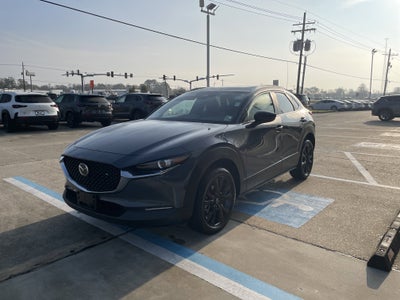 2024 Mazda Mazda CX-30 2.5 S Carbon Edition