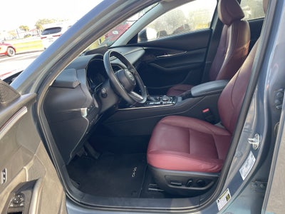 2024 Mazda Mazda CX-30 2.5 S Carbon Edition