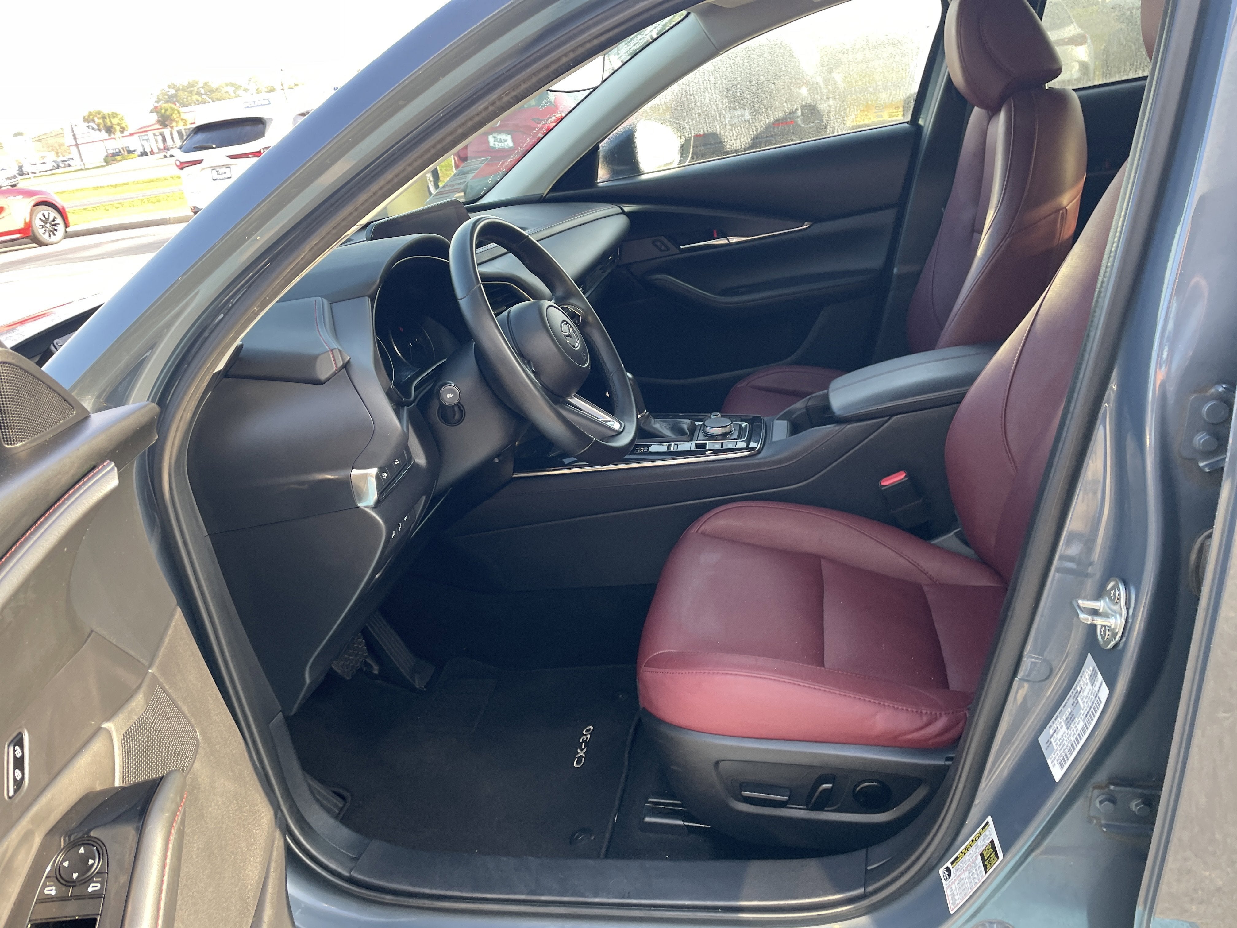 2024 Mazda Mazda CX-30 2.5 S Carbon Edition