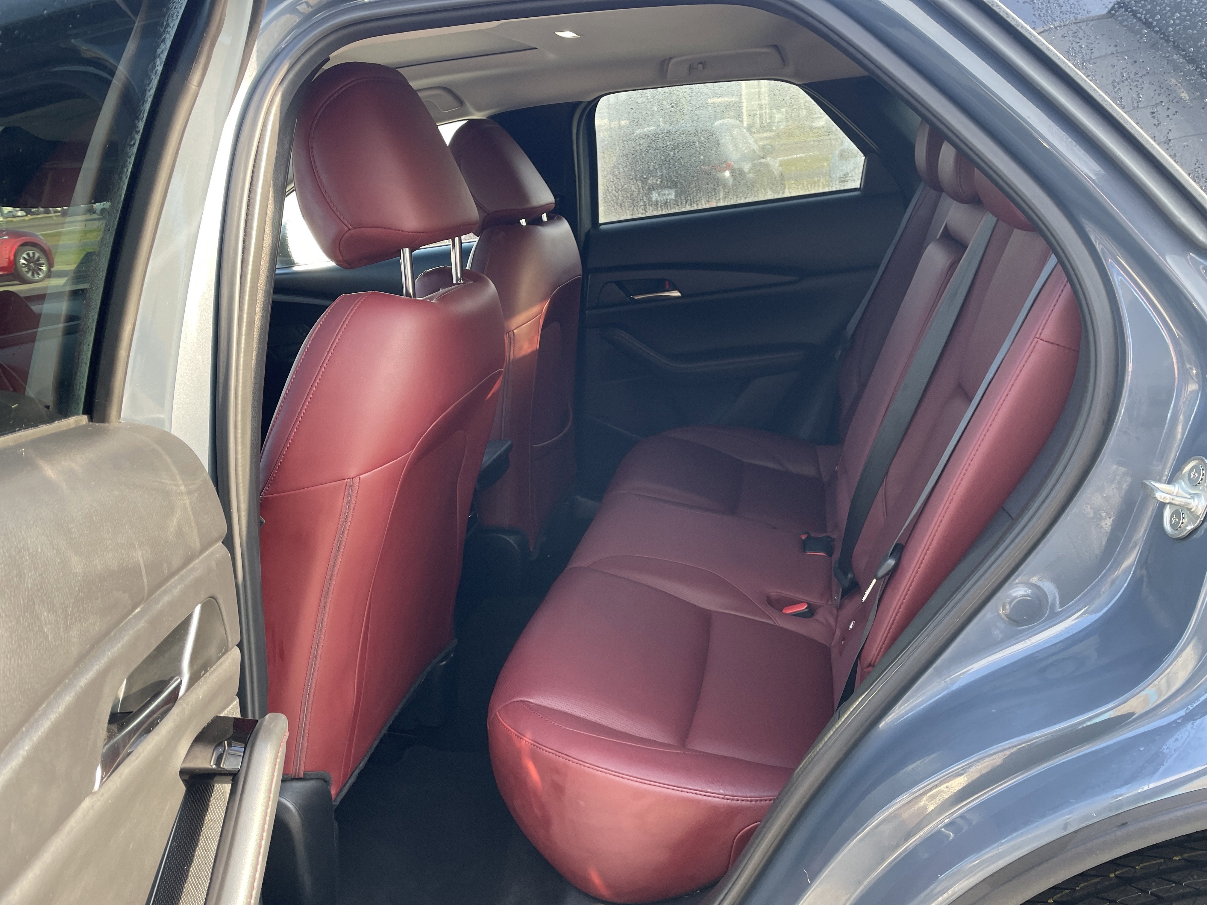 2024 Mazda Mazda CX-30 2.5 S Carbon Edition