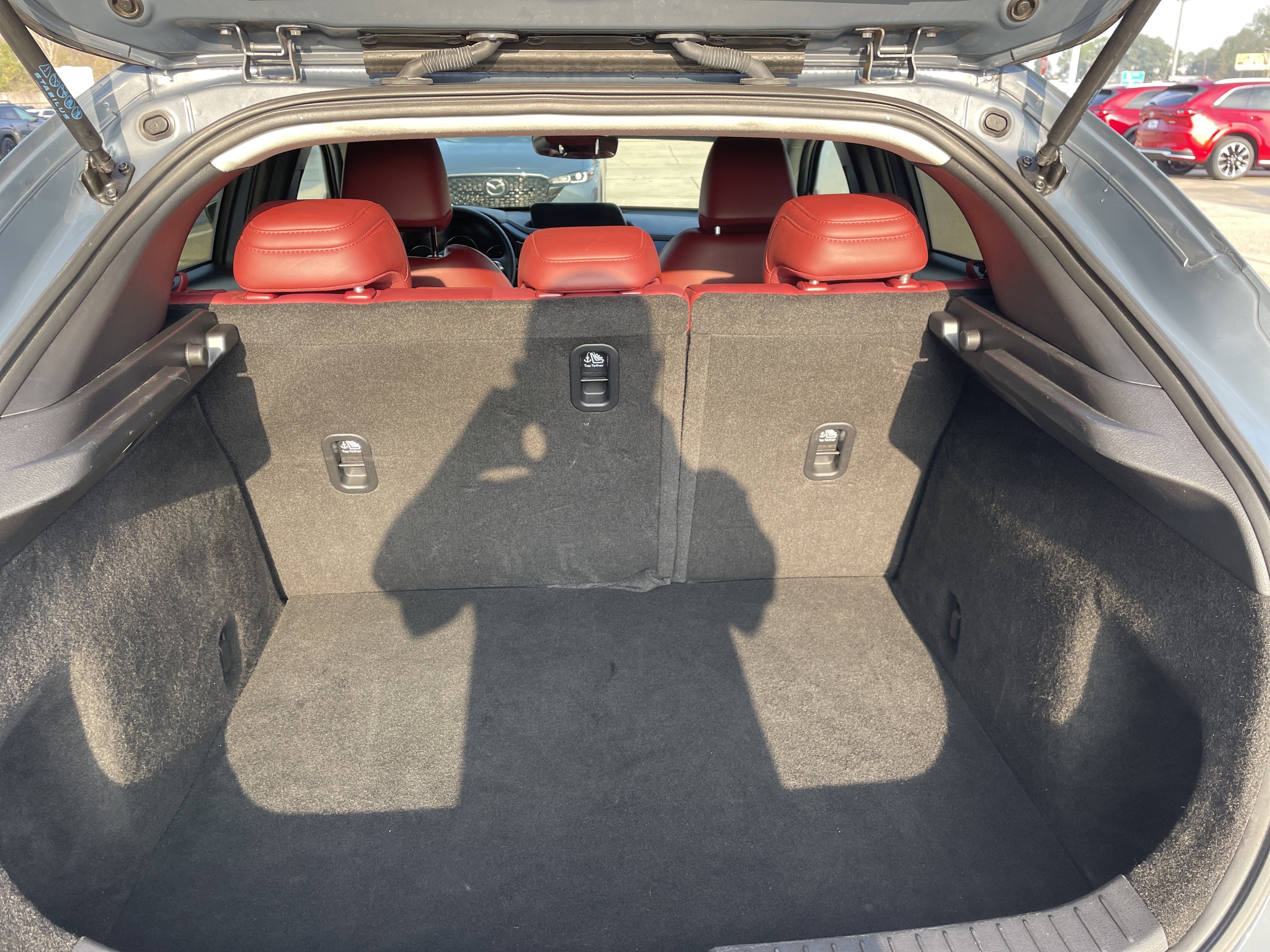 2024 Mazda Mazda CX-30 2.5 S Carbon Edition