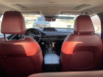 2024 Mazda Mazda CX-30 2.5 S Carbon Edition