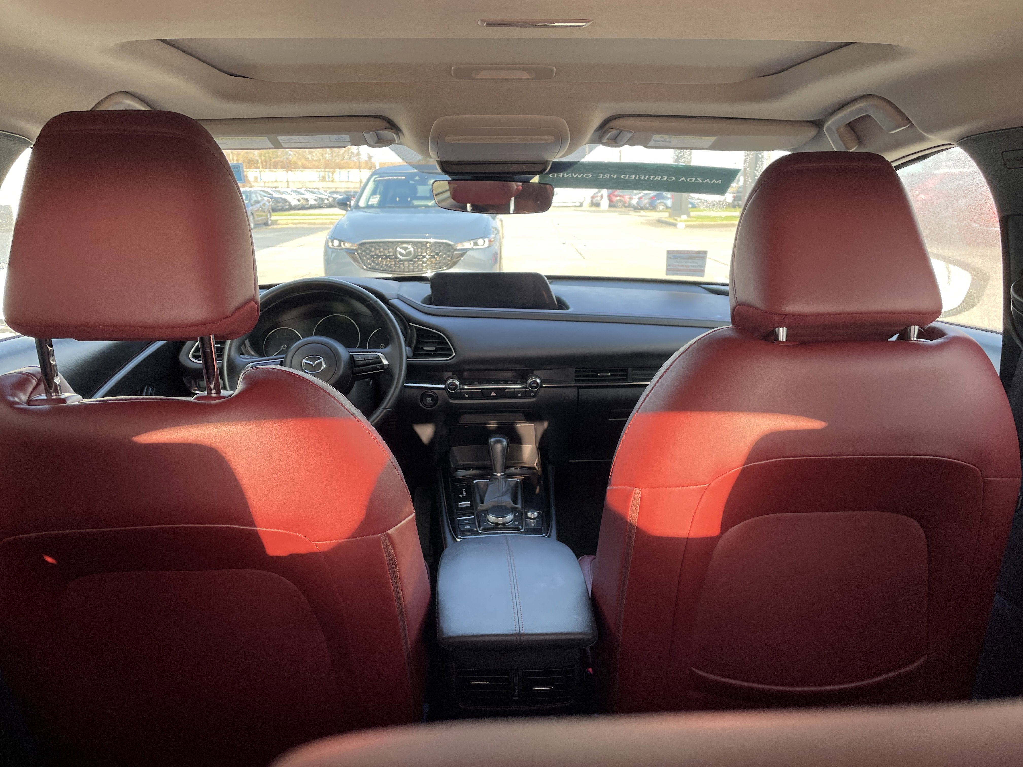 2024 Mazda Mazda CX-30 2.5 S Carbon Edition