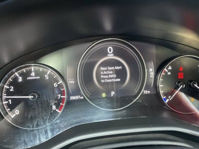 2024 Mazda Mazda CX-30 2.5 S Carbon Edition